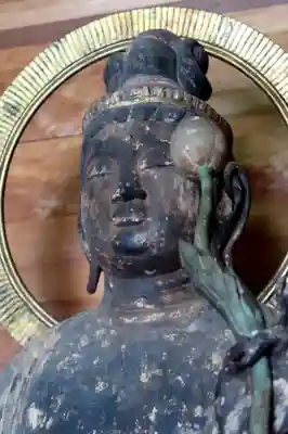 妙音寺の仏像