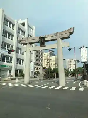 藤崎八旛宮(熊本県)