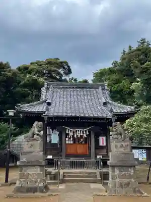 宇佐神社(東京都)