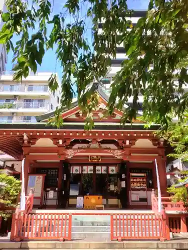 秋葉神社(東京都)