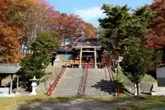 大沼神社(北海道)