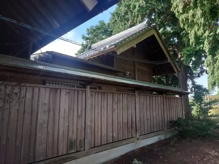 砂氷川神社(埼玉県)