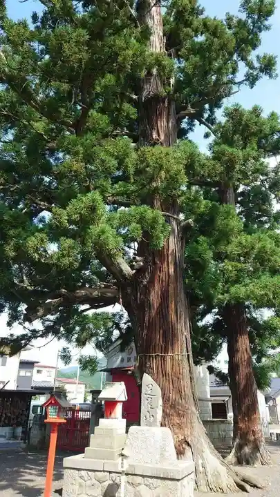 飯坂八幡神社(福島県)