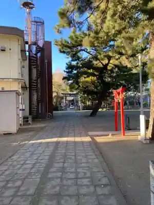 平塚三嶋神社(神奈川県)
