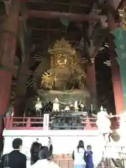 東大寺の仏像