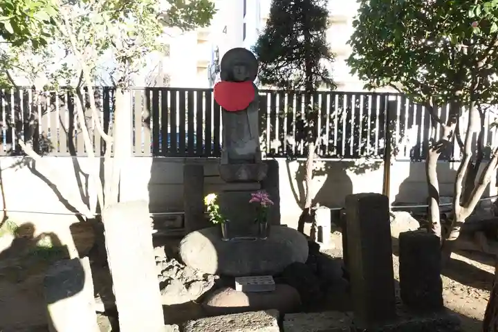 善徳寺(東京都)
