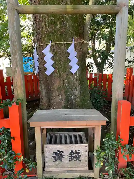 大前神社(栃木県)