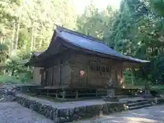 日吉神社の建物その他