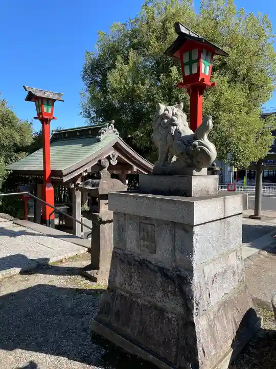 瀬戸神社(神奈川県)