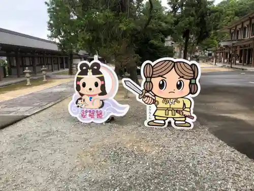 日岡神社のその他建物