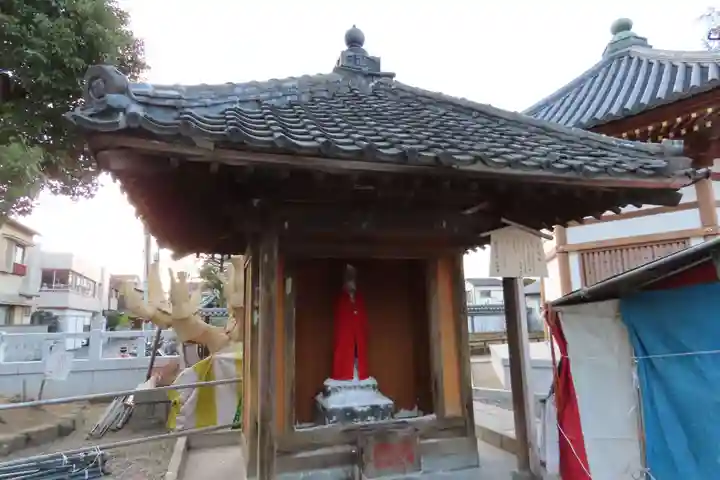 西新井大師総持寺のその他建物