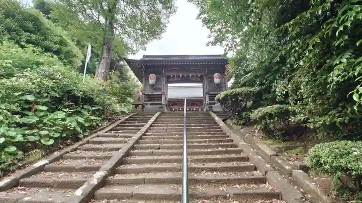 松江城山稲荷神社(島根県)