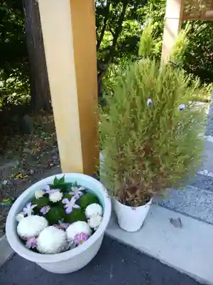 厚真神社(北海道)