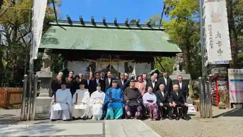 若宮神明社(愛知県)