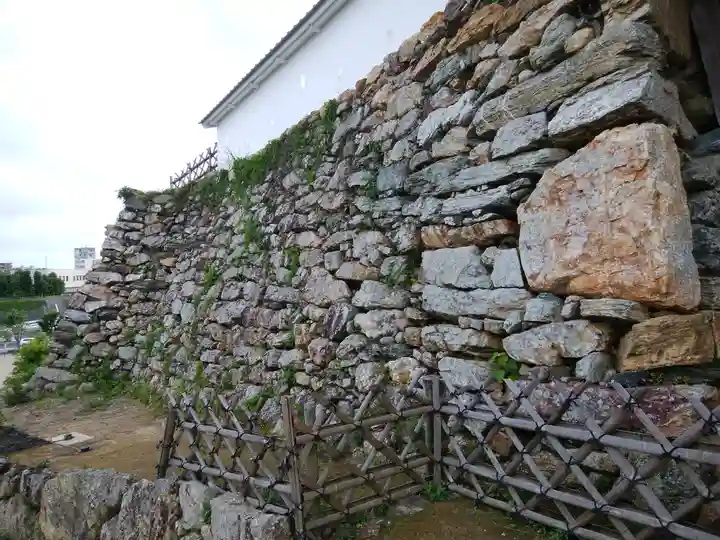 元城町東照宮の周辺
