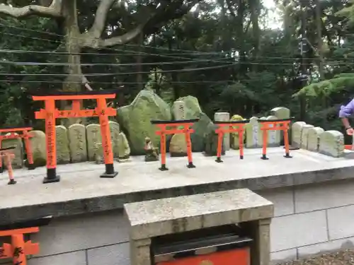 伏見稲荷大社(京都府)