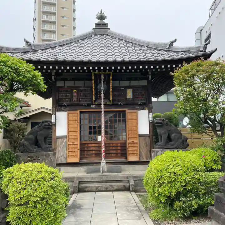 南谷寺のその他建物