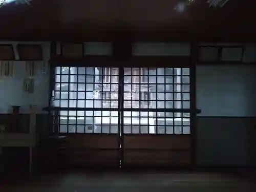 尾野神社北之宮(三重県)