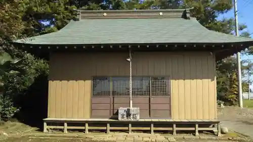 香取神社の末社