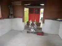 沖塘延命地蔵菩薩堂の本殿・本堂