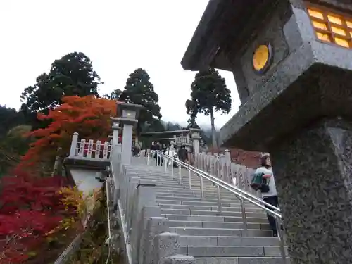 大山阿夫利神社のその他建物