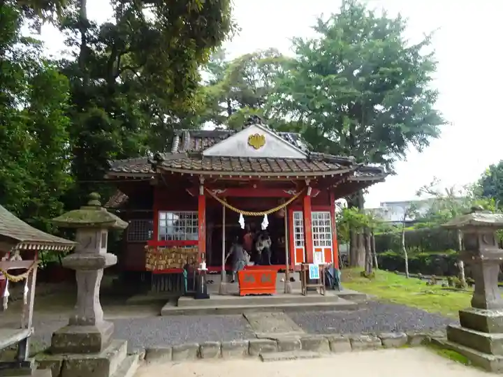 御年神社(宮崎県)