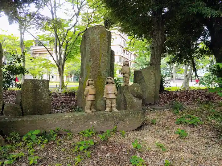 岐阜護國神社のその他建物