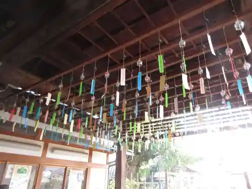 おふさ観音（観音寺）の本殿・本堂