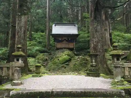 雄山神社中宮祈願殿(富山県)