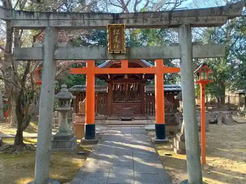 御香宮神社(京都府)