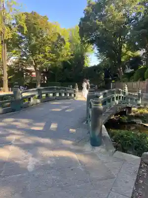 根津神社のその他建物