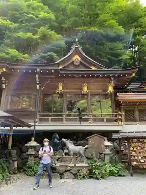 貴船神社(京都府)
