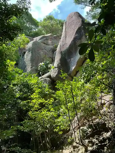 越木岩神社(兵庫県)