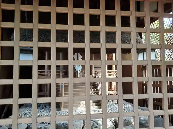 剣神社の末社・摂社