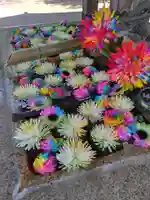 金峯神社の手水舎