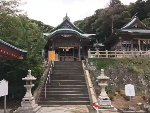 田島神社の建物その他