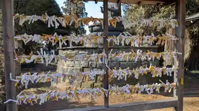 茂林寺のおみくじ