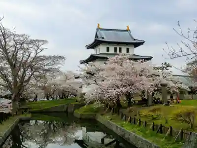 松前神社(北海道)