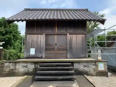 稲荷神社(千葉県)