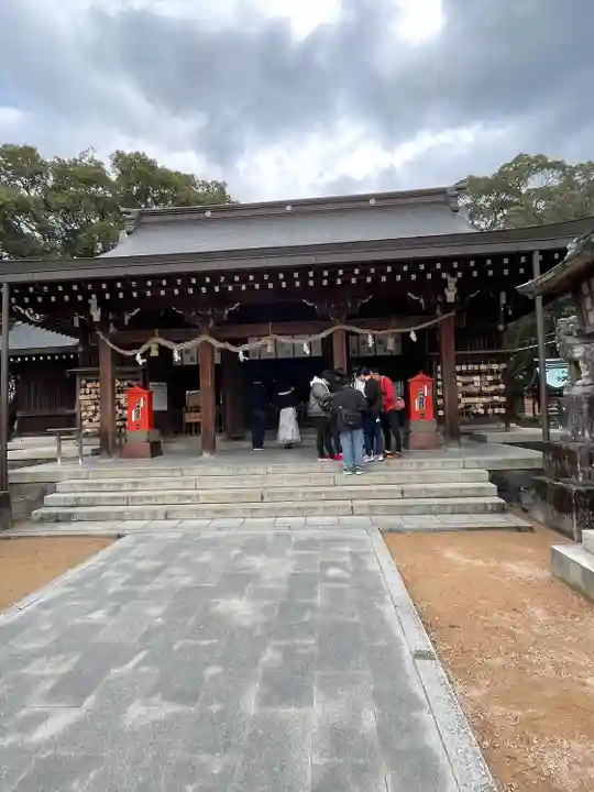 松陰神社(山口県)