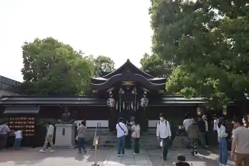 晴明神社(京都府)