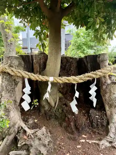 日々神社(神奈川県)