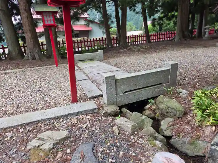 志和古稲荷神社(岩手県)