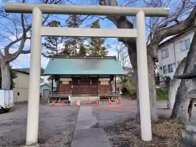 伊勢社(長野県)