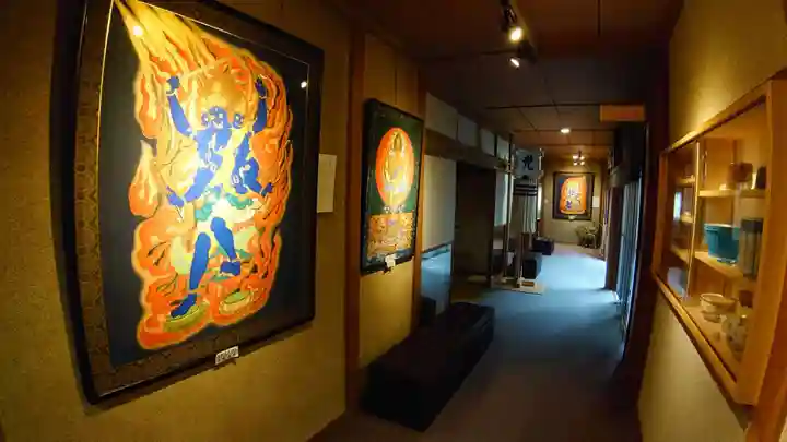 光胤山 大野本光寺の芸術