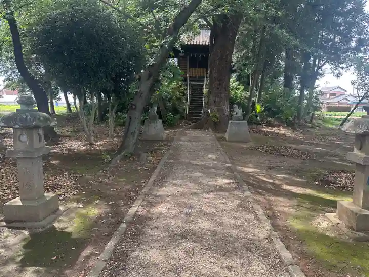 若電神社(埼玉県)
