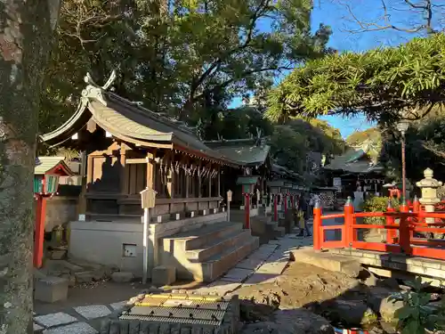 千葉神社(千葉県)