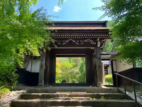 定勝寺(長野県)