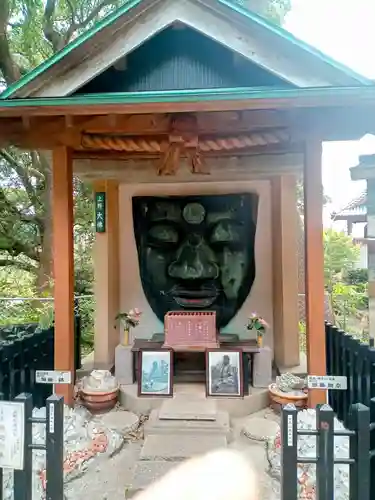 上野大佛(東京都)