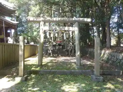 八王子神社(岐阜県)